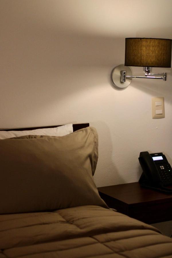 Hotel Casa Cantera Oaxaca Bagian luar foto
